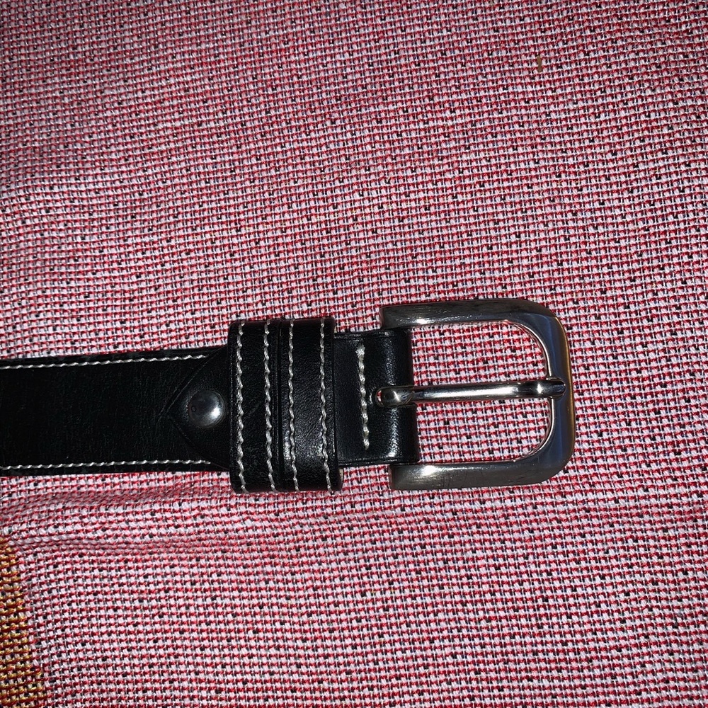 🔥DEAL🔥 Genuine Leather Belt - Picture 2 of 3